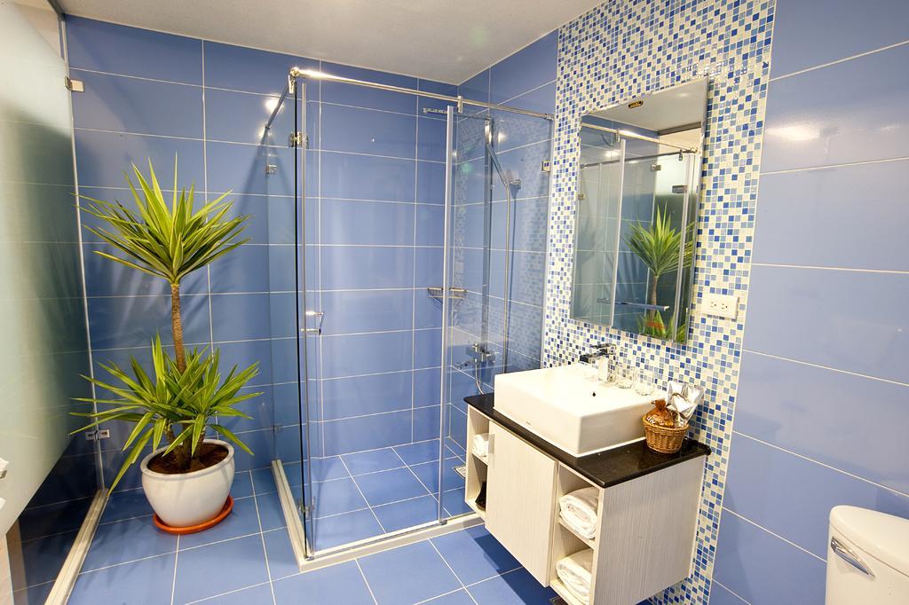 Flower Style B&B Donggang Esterno foto